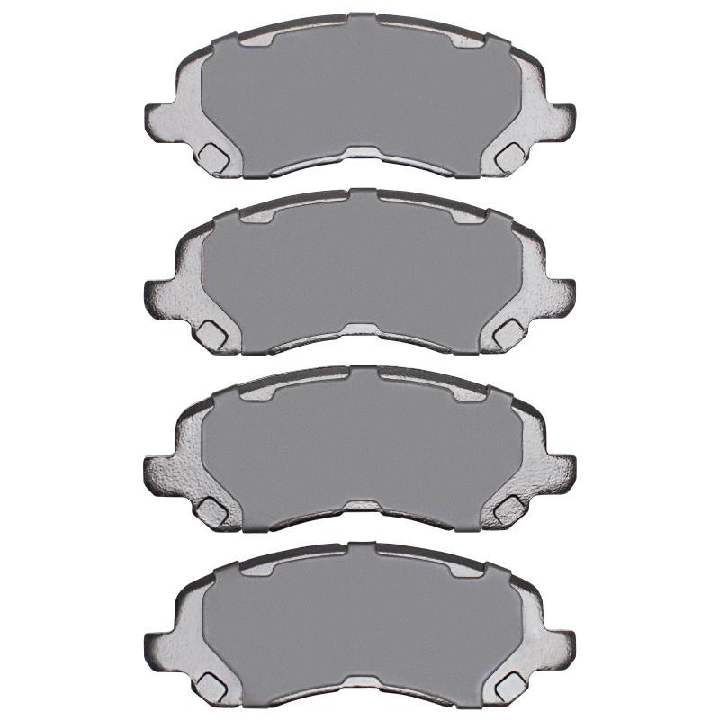 Chrysler 200 Brake Pads - Front - R1 Concepts - R1 Ceramic - `00-`25
